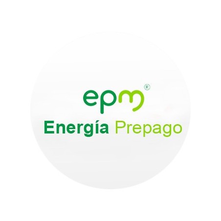 Energía Prepagada EPM