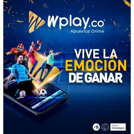 Recarga Wplay