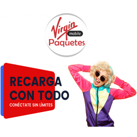 Paquetes Virgin