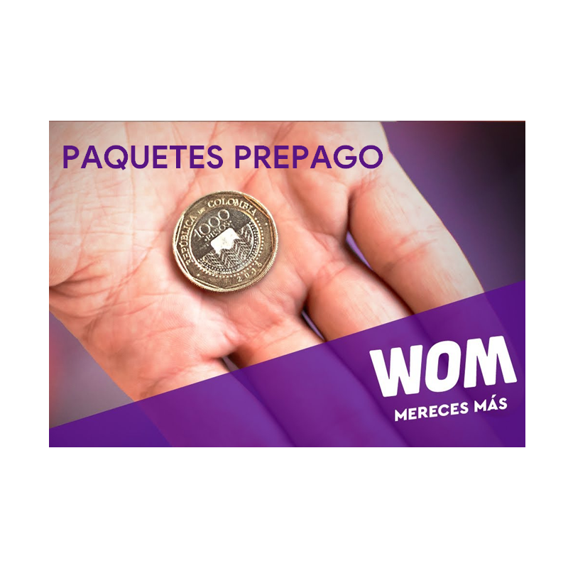 Paquetes WOM