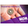 Paquetes WOM