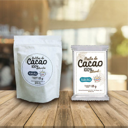 Cacao en pasta 125g