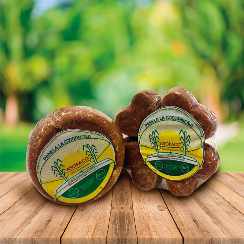 Panela par la Cocorneña
