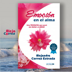 Novela Emoción en el alma