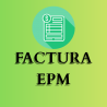 Factura EPM