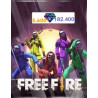 Free Fire 182.400
